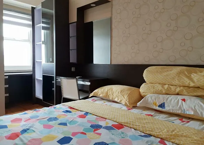 Will\'s Apartment - Parahyangan Residence